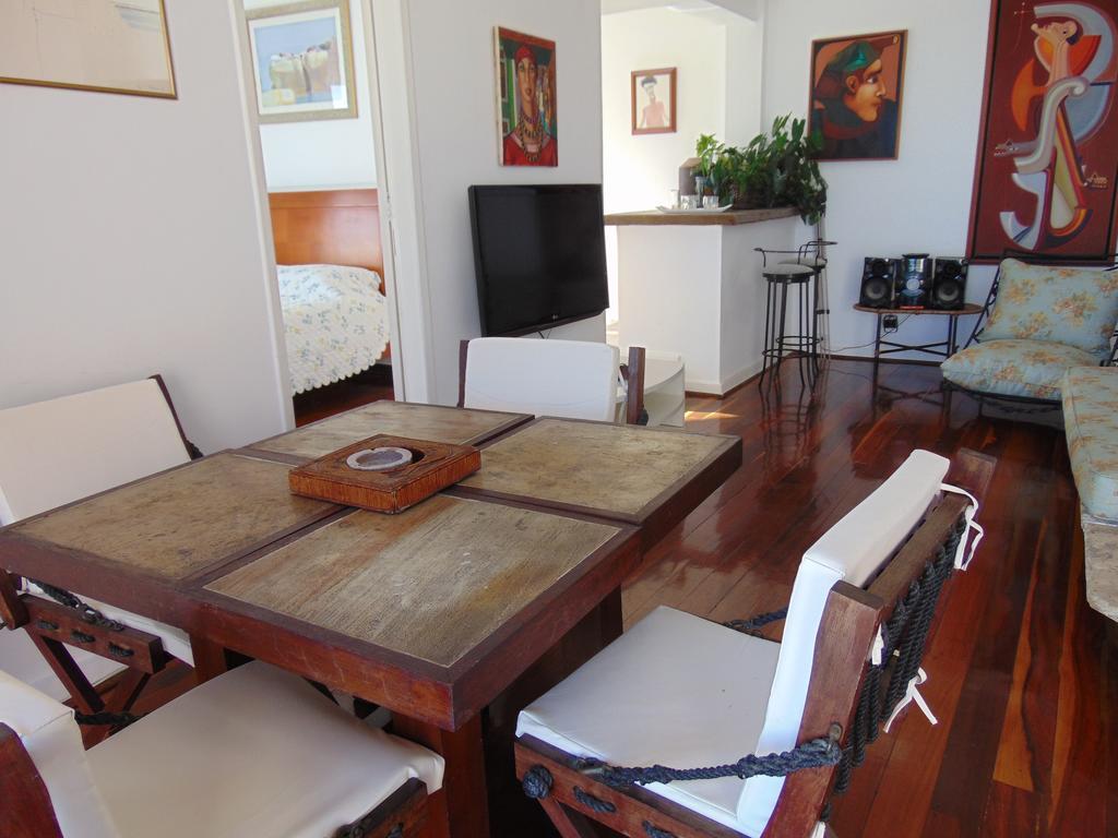 Apartamento Ipanema Rio de Janeiro Eksteriør bilde