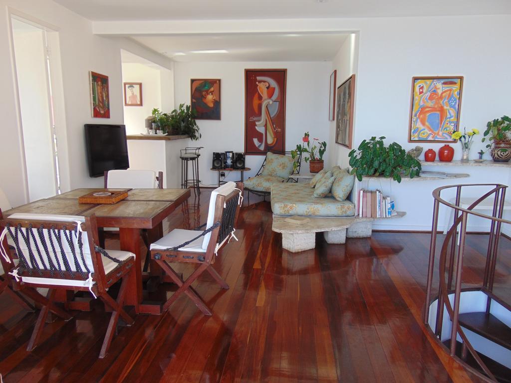 Apartamento Ipanema Rio de Janeiro Eksteriør bilde