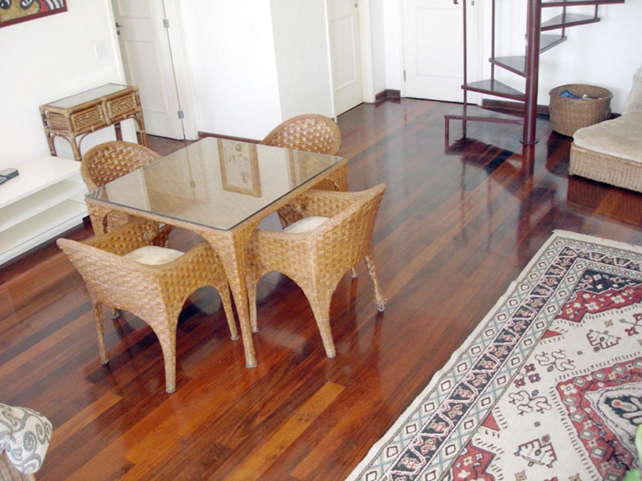 Apartamento Ipanema Rio de Janeiro Eksteriør bilde