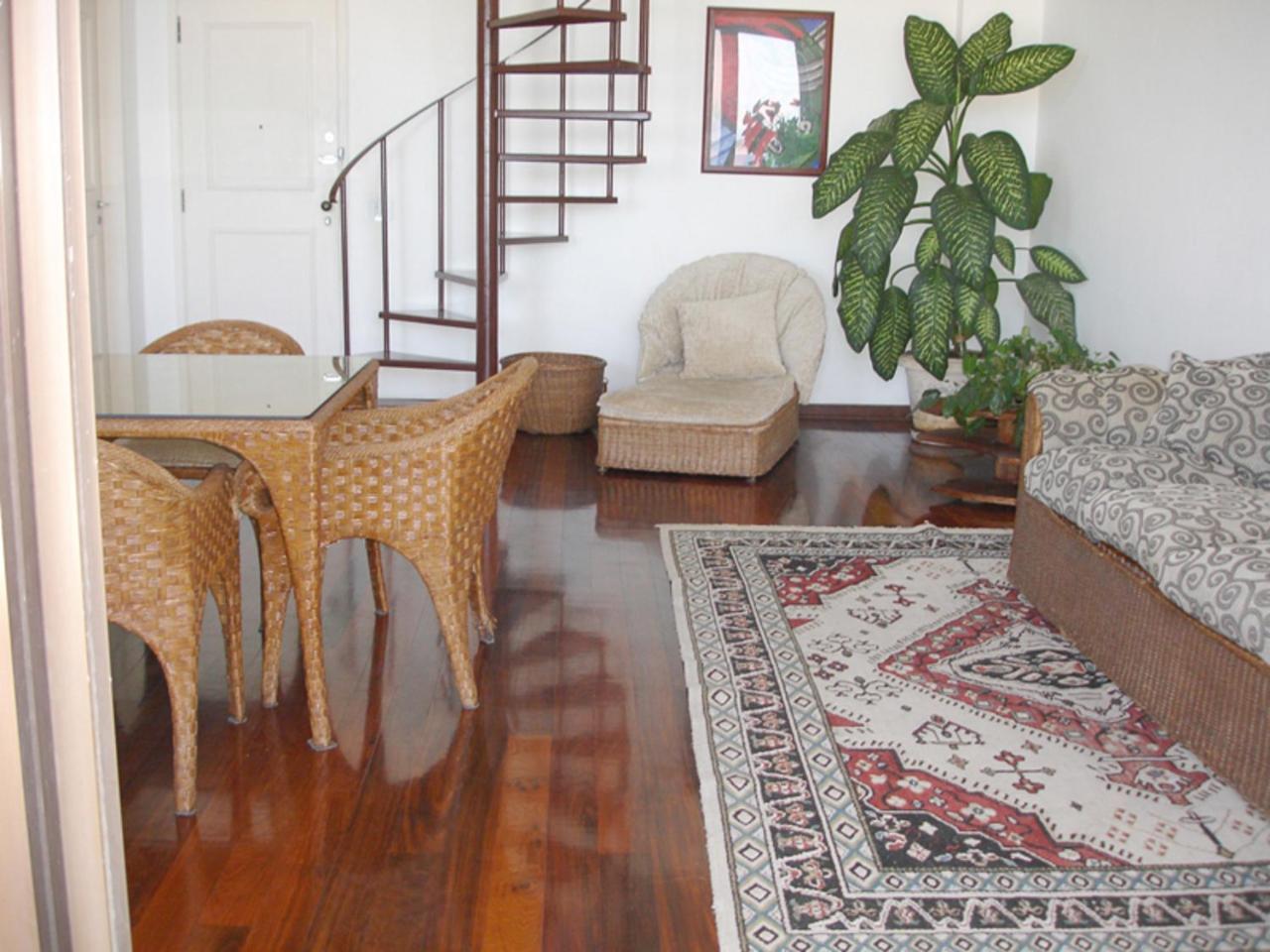 Apartamento Ipanema Rio de Janeiro Eksteriør bilde