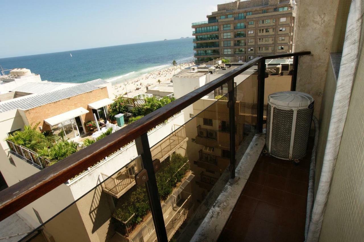 Apartamento Ipanema Rio de Janeiro Eksteriør bilde