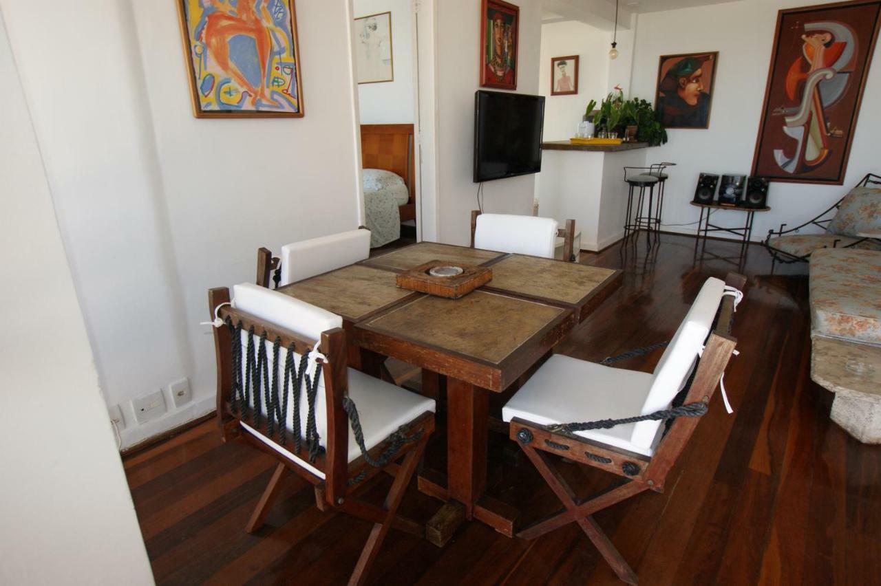 Apartamento Ipanema Rio de Janeiro Eksteriør bilde