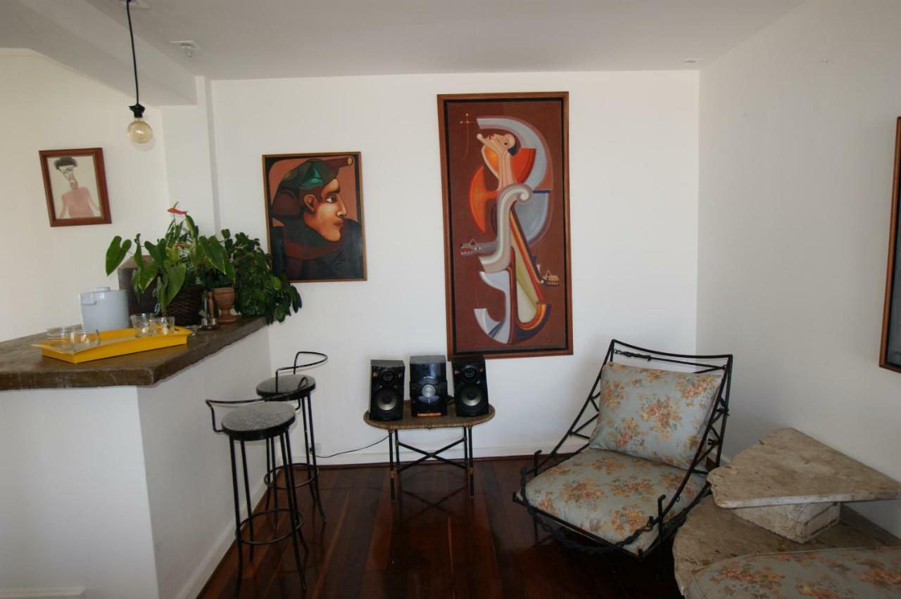 Apartamento Ipanema Rio de Janeiro Eksteriør bilde