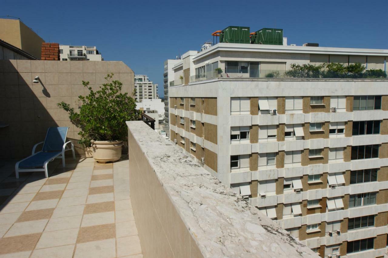 Apartamento Ipanema Rio de Janeiro Eksteriør bilde