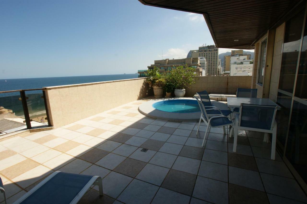 Apartamento Ipanema Rio de Janeiro Eksteriør bilde