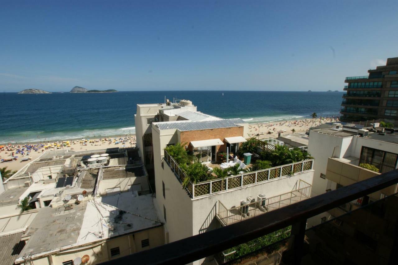 Apartamento Ipanema Rio de Janeiro Eksteriør bilde