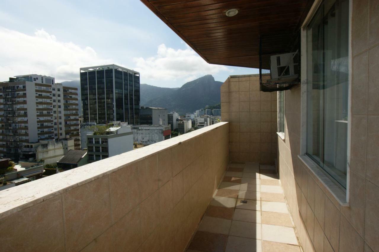 Apartamento Ipanema Rio de Janeiro Eksteriør bilde
