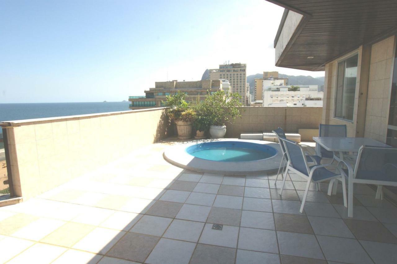 Apartamento Ipanema Rio de Janeiro Eksteriør bilde