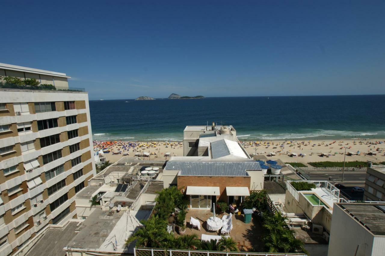 Apartamento Ipanema Rio de Janeiro Eksteriør bilde