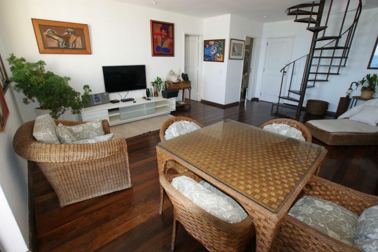 Apartamento Ipanema Rio de Janeiro Eksteriør bilde