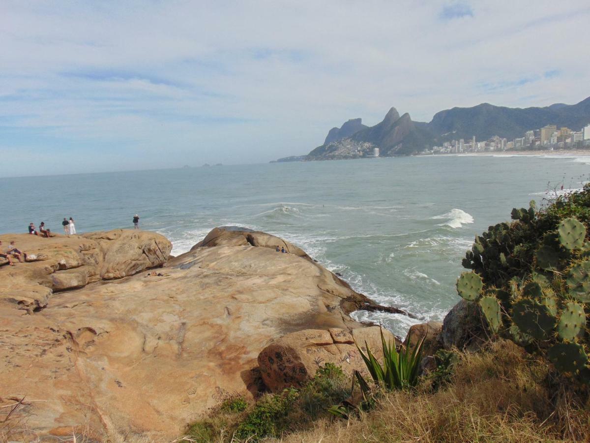 Apartamento Ipanema Rio de Janeiro Eksteriør bilde
