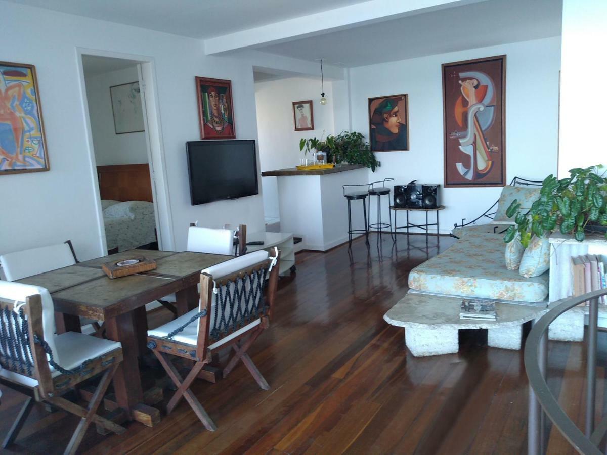 Apartamento Ipanema Rio de Janeiro Eksteriør bilde