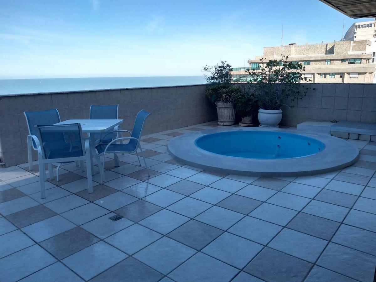 Apartamento Ipanema Rio de Janeiro Eksteriør bilde