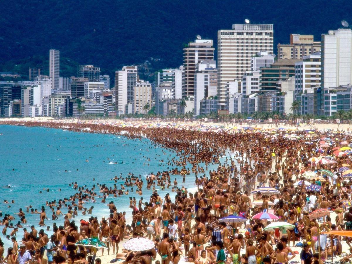 Apartamento Ipanema Rio de Janeiro Eksteriør bilde